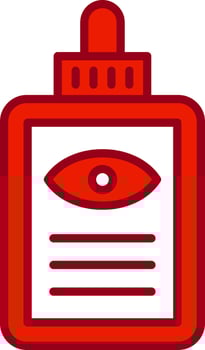 Eye Dropper Vector Icon