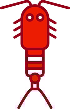 plankton Vector Icon
