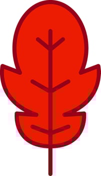 Arugula Vector Icon