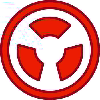 Prohibition Sign Vector Icon