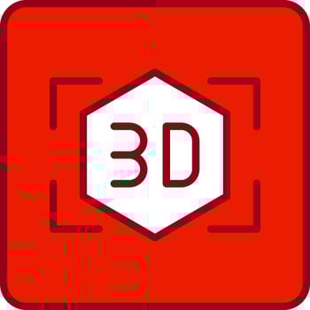 3d Vector Icon