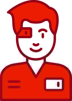 Man Vector Icon