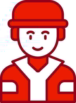 Man Vector Icon