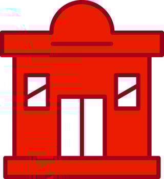 Store Vector Icon