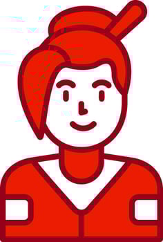 Woman Vector Icon