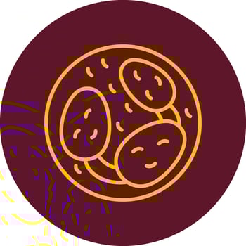 Yeast Vector Icon