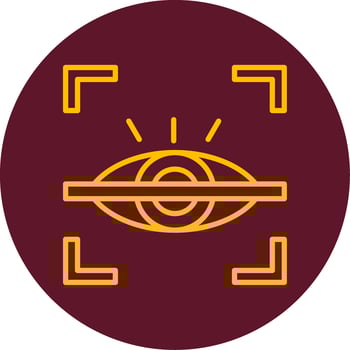 eye Vector Icon