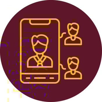 Conference Vector Icon