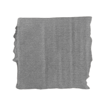 Torn cardboard paper of brown isolated on transparent background for using as text box png