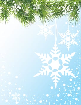 Christmas card design.Vector illustration vector