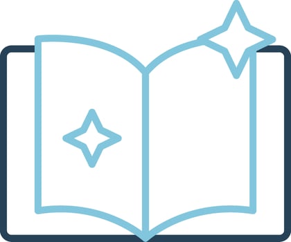 Book Vector Icon