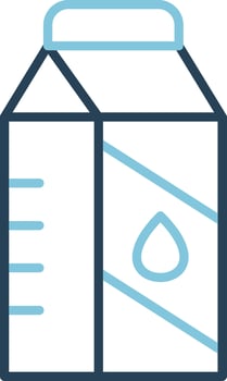 Milk Vector Icon