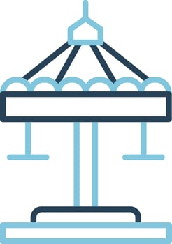 Carousel Vector Icon