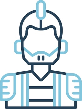 Hero Vector Icon