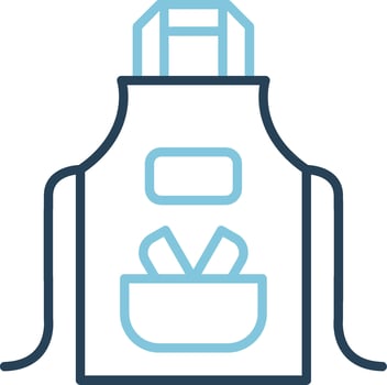 Apron Vector Icon