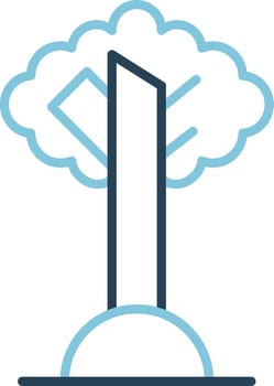 Elm Vector Icon