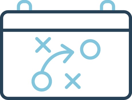 Strategy Vector Icon
