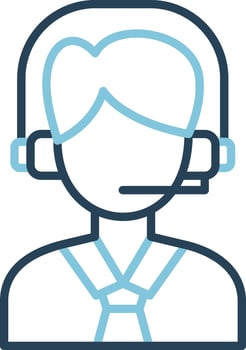 Customer Service Vector Icon