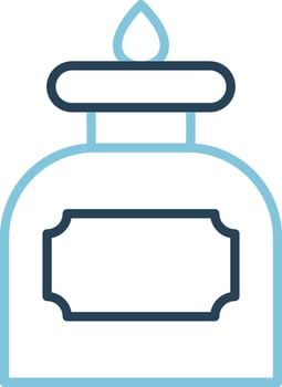 Out Of Ink Vector Icon