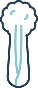 Celery Vector Icon