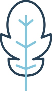 Arugula Vector Icon