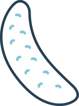 Cucumber Vector Icon