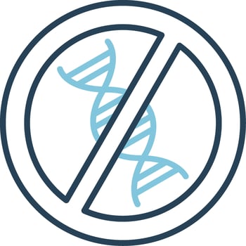 Non Gmo Vector Icon