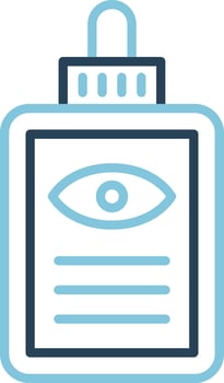 Eye Dropper Vector Icon