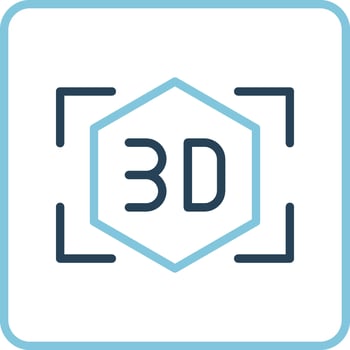 3d Vector Icon