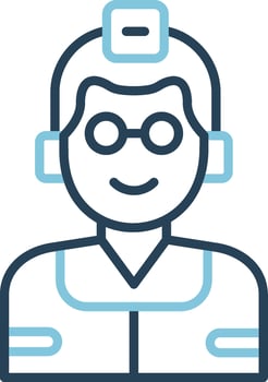 Man Vector Icon
