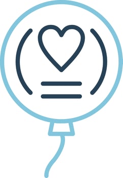 Balloon Vector Icon