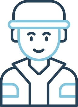 Man Vector Icon