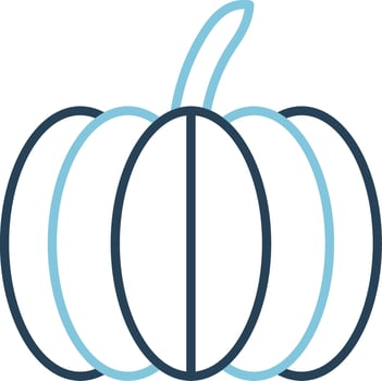 Pumpkin Vector Icon