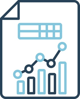 Table Vector Icon