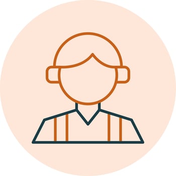 Boy Vector Icon