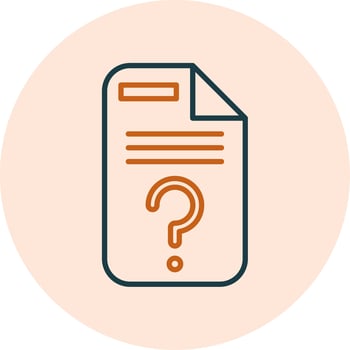 Unknown Vector Icon