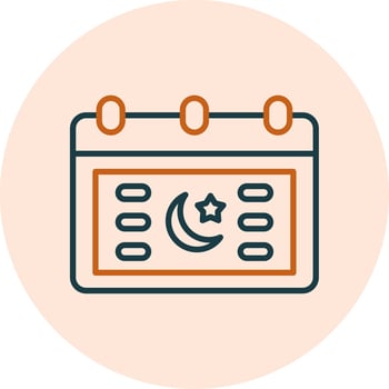 Calendar Vector Icon