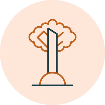 Elm Vector Icon