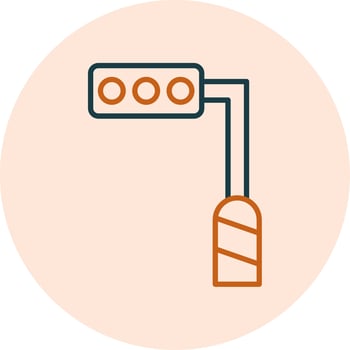 Traffic Lights Vector Icon