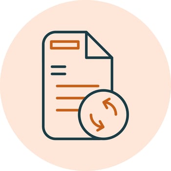 Document Vector Icon