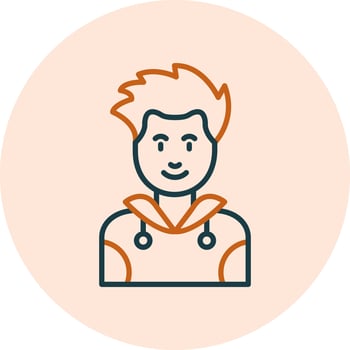 Man Vector Icon