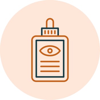Eye Dropper Vector Icon
