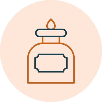 Out Of Ink Vector Icon