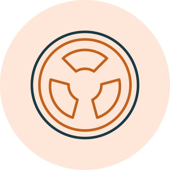 Prohibition Sign Vector Icon
