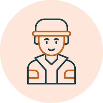 Man Vector Icon