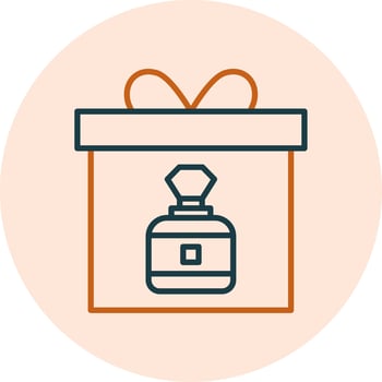 Gift Box Vector Icon