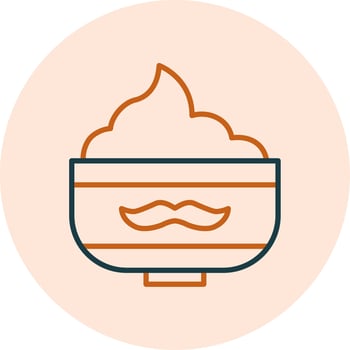 Shaving Cream Vector Icon