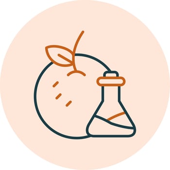 Nutritional Test Vector Icon