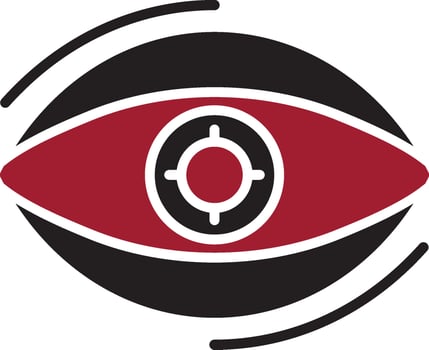 Vision Vector Icon