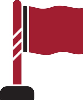 Flag Vector Icon
